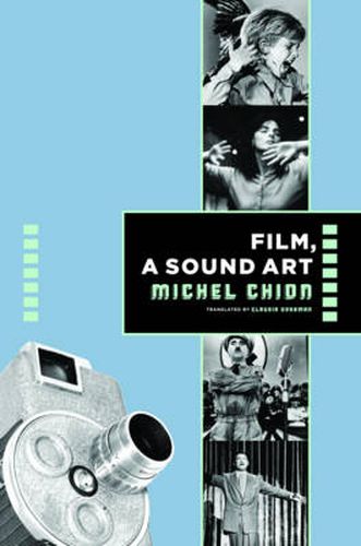 Cover image for Film, A Sound Art