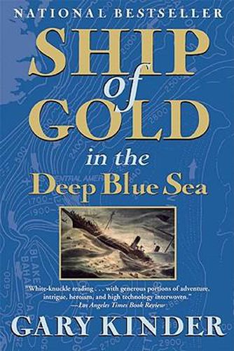 Cover image for Ship of Gold in the Deep Blue Sea