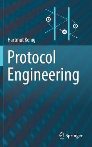 Cover image for Protocol Engineering