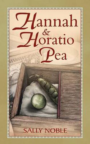 Cover image for Hannah and Horatio Pea