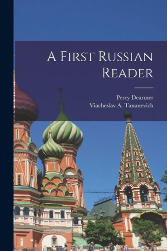 Cover image for A First Russian Reader