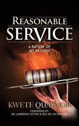 Cover image for Reasonable Service