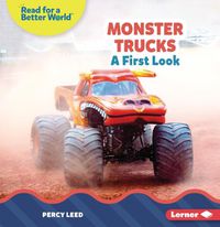 Cover image for Monster Trucks