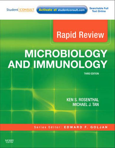 Rapid Review Microbiology and Immunology: With STUDENT CONSULT Online Access