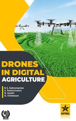 Cover image for Drones in Digital Agriculture
