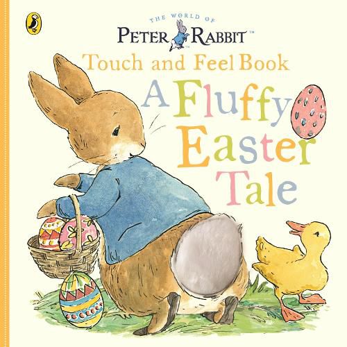 Peter Rabbit: A Fluffy Easter Tale