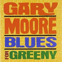Cover image for Blues For Greeny
