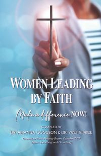 Cover image for Women Leading by Faith