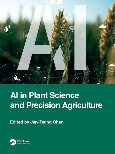 Cover image for AI in Plant Science and Precision Agriculture