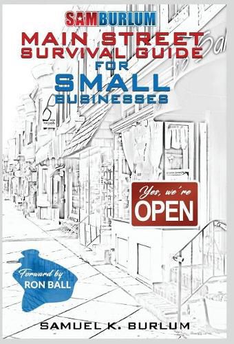 Cover image for Main Street Survival Guide for Small Businesses