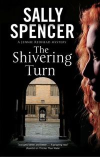 Cover image for The Shivering Turn