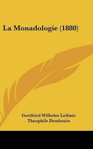 La Monadologie (1880)