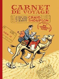 Cover image for Carnet de Voyage
