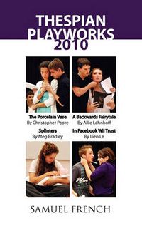 Cover image for Thespian Playworks 2010