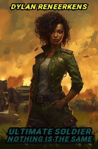 Cover image for Ultimate Soldier