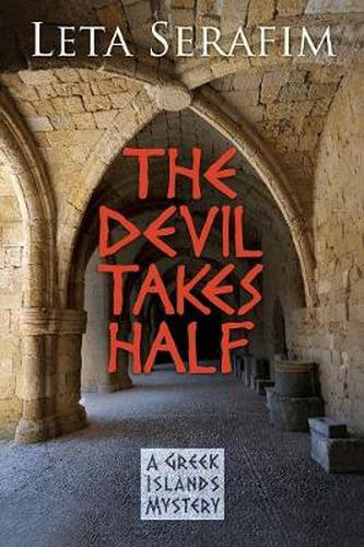 Cover image for The Devil Takes Half