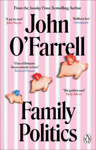 Cover image for Family Politics