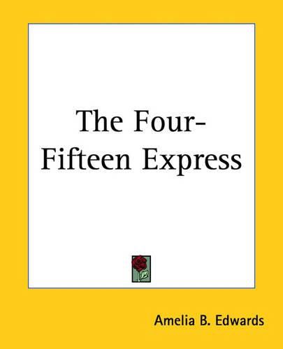 Cover image for The Four-Fifteen Express