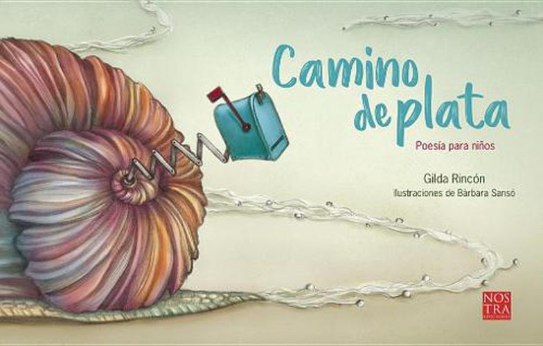 Cover image for Camino de Plata: Poesia Para Ninos