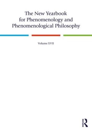 Cover image for The New Yearbook for Phenomenology and Phenomenological Philosophy: Part I: Phenomenology, Idealism, and Intersubjectivity: A Festschrift in Celebration of Dermot Moran's Sixty-Fifth Birthday