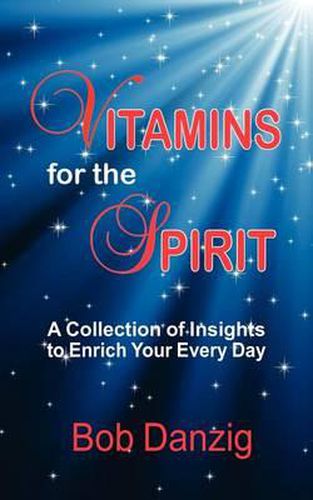 Cover image for Vitamins for the Spirit