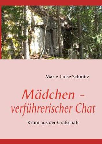 Cover image for Madchen - verfuhrerischer Chat: Krimi aus der Grafschaft