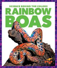 Cover image for Rainbow Boas