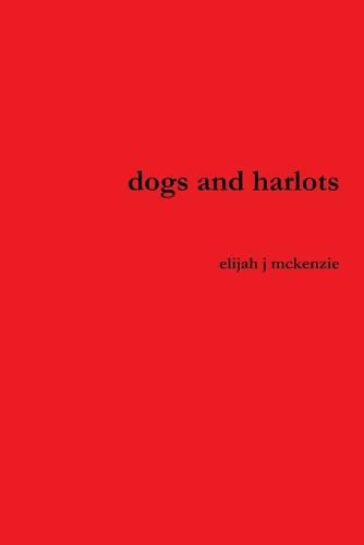 Cover image for dogs and harlots