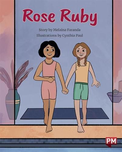 Cover image for Rose Ruby