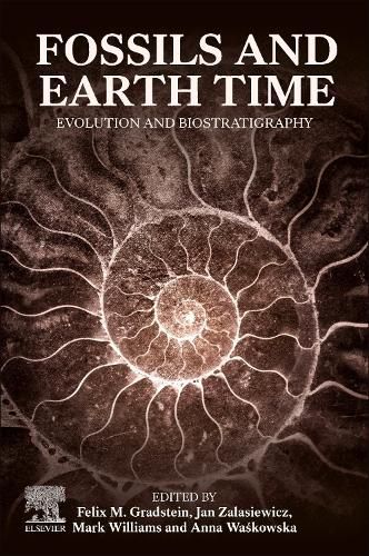 Cover image for Fossils and Earth Time