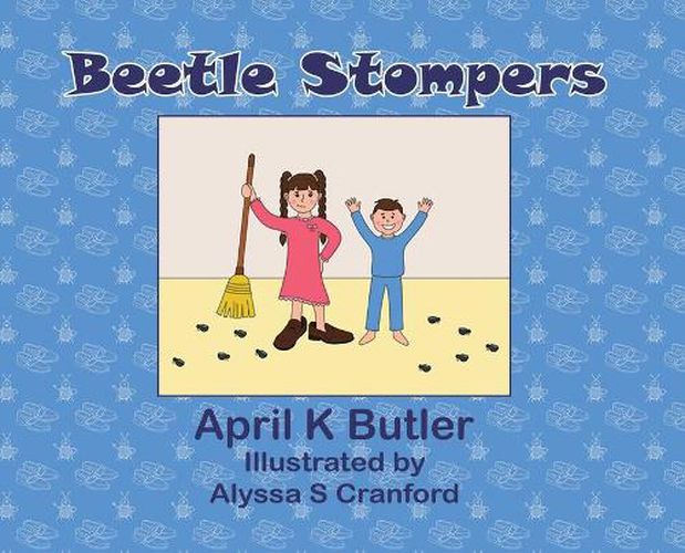 Cover image for Beetle Stompers