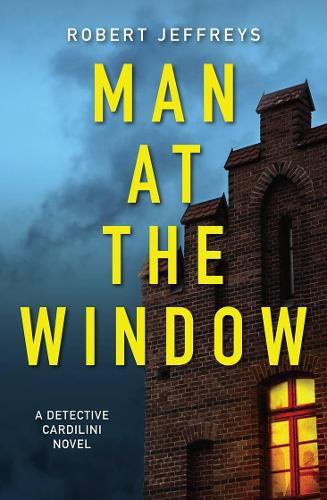 Cover image for Man at the Window