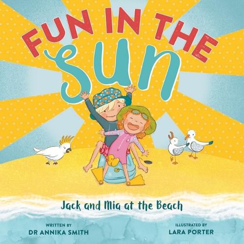 Cover image for Fun in the Sun