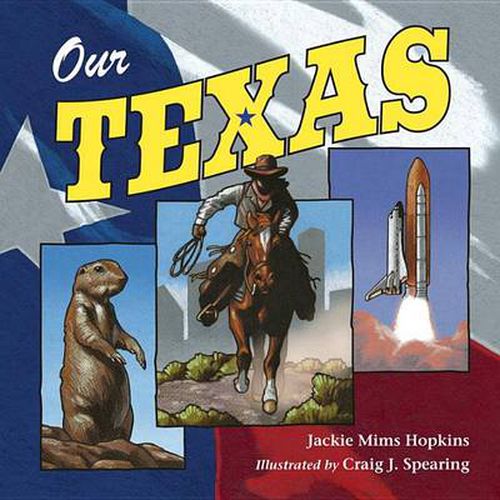 Cover image for Our Texas