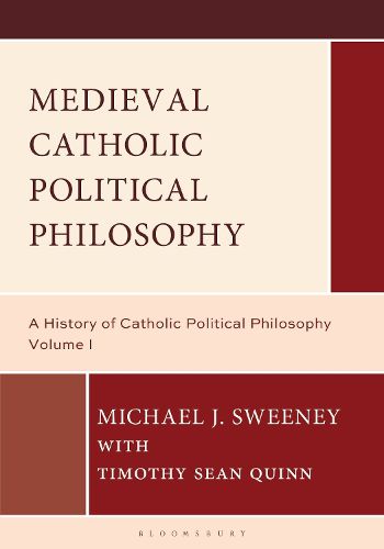 Cover image for Medieval Catholic Political Philosophy