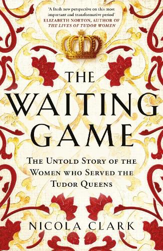 Cover image for The Waiting Game