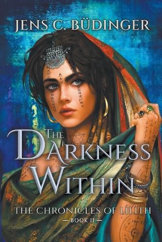 Cover image for The Darkness Within