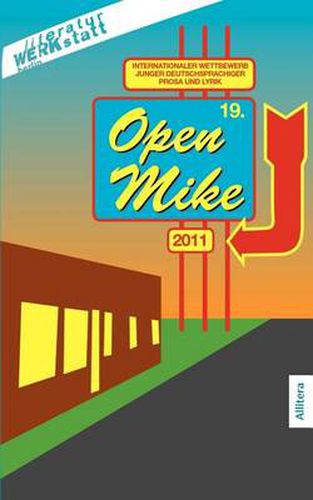 Cover image for 19. open mike