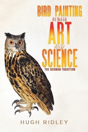 Bird Painting Between Art and Science