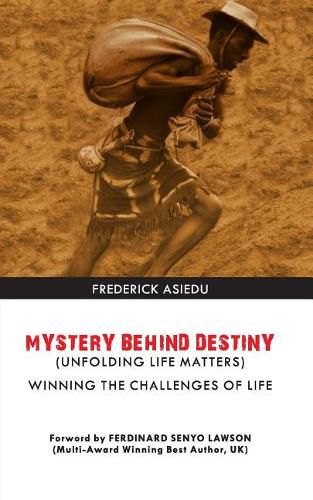 Cover image for Mystery Behind Destiny