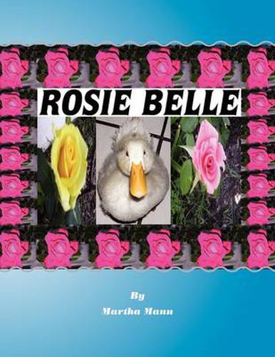 Cover image for Rosie Belle