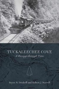 Cover image for Tuckaleechee Cove: A Passage through Time