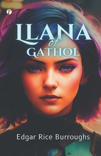 Cover image for Llana Of Gathol