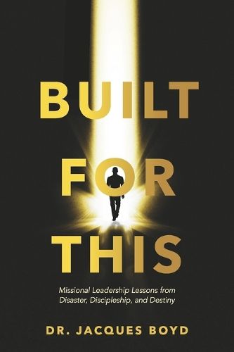 Cover image for Built For This