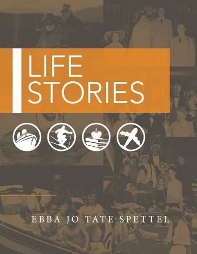 Cover image for Life Stories