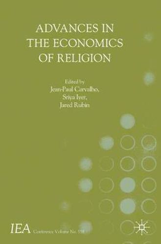 Advances in the Economics of Religion