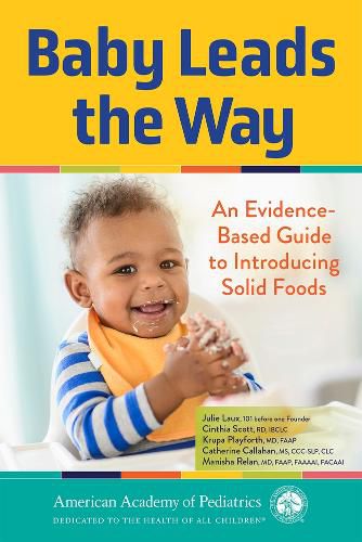Cover image for Baby Leads the Way