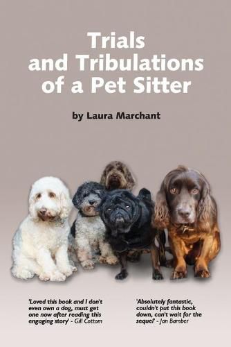 Cover image for Trials and Tribulations of a Petsitter