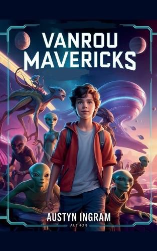 Cover image for Vanrou Mavericks worlds apart