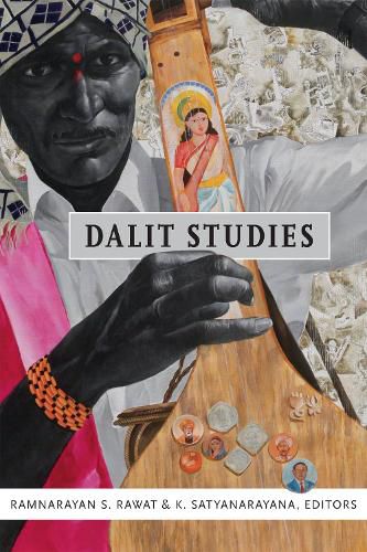 Cover image for Dalit Studies